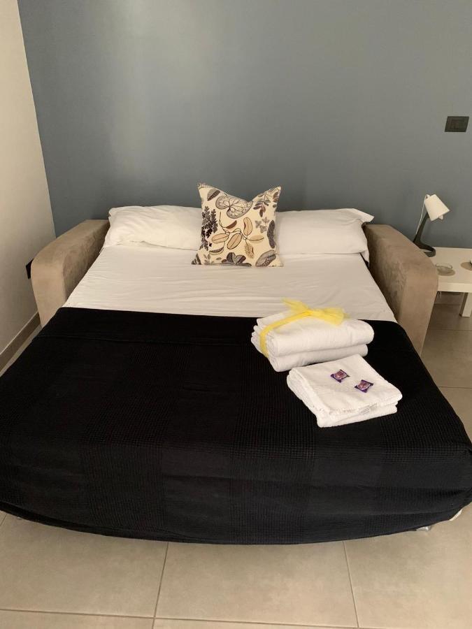 Raggio Di Sole Aparthotel San Cesareo Bagian luar foto