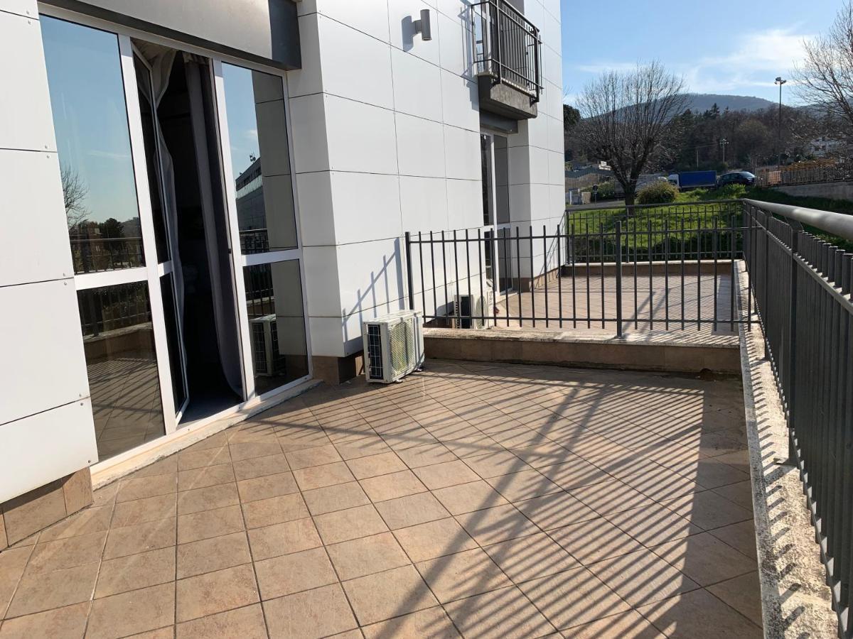 Raggio Di Sole Aparthotel San Cesareo Bagian luar foto