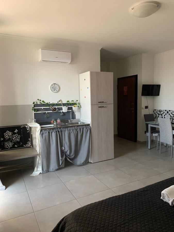 Raggio Di Sole Aparthotel San Cesareo Bagian luar foto