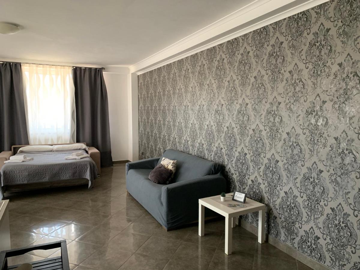 Raggio Di Sole Aparthotel San Cesareo Bagian luar foto