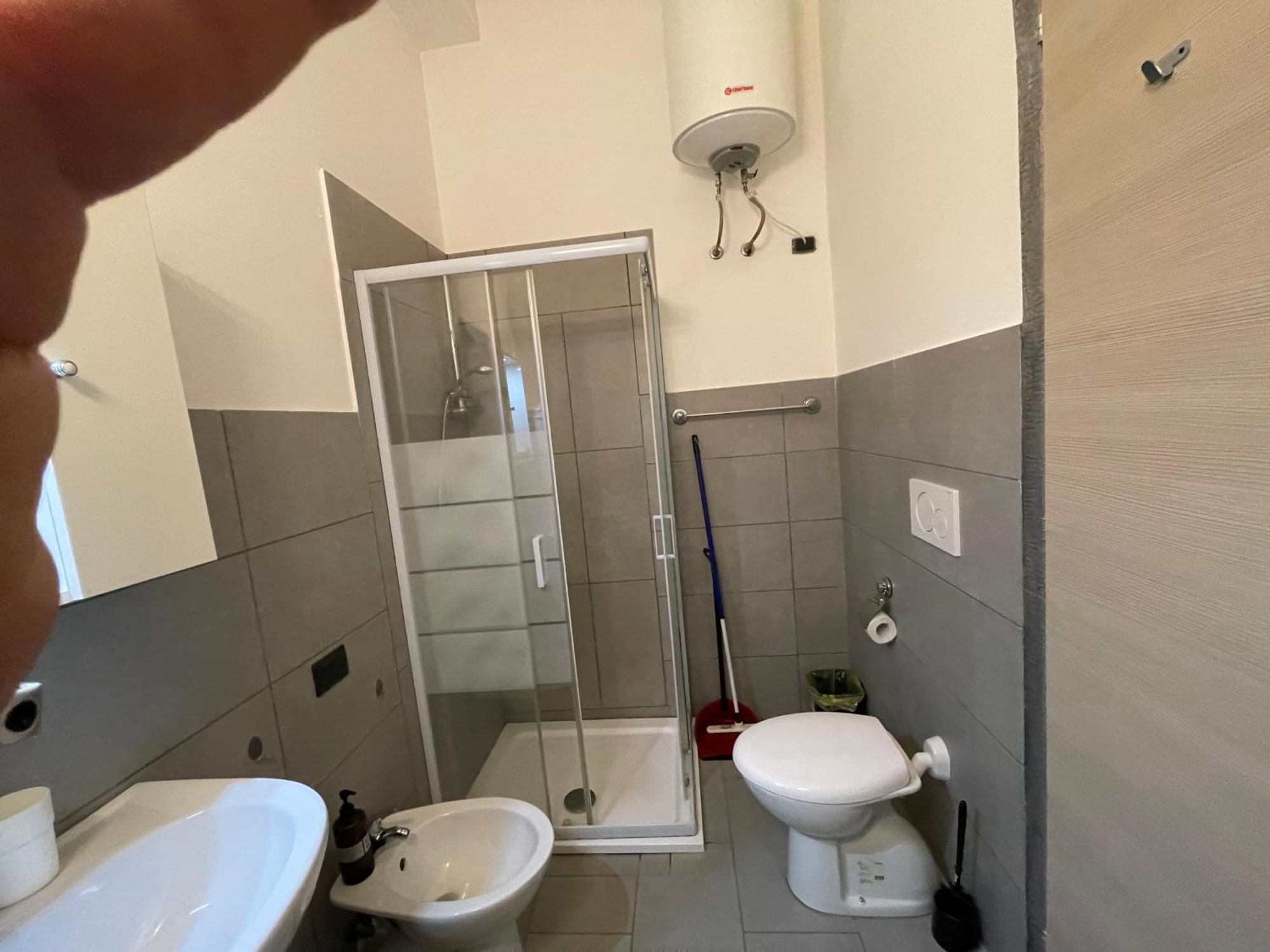 Raggio Di Sole Aparthotel San Cesareo Bagian luar foto