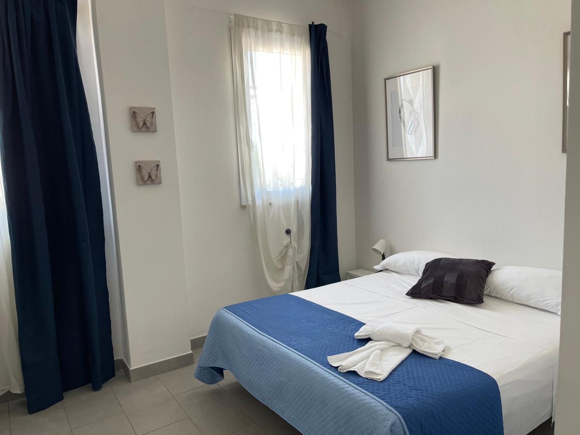 Raggio Di Sole Aparthotel San Cesareo Bagian luar foto