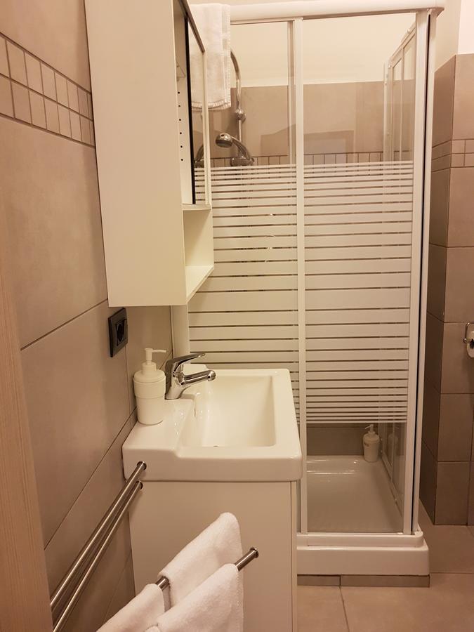 Raggio Di Sole Aparthotel San Cesareo Bagian luar foto